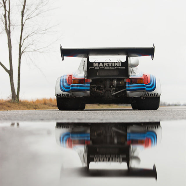 The Hardest Working Man in the Car Photo Business