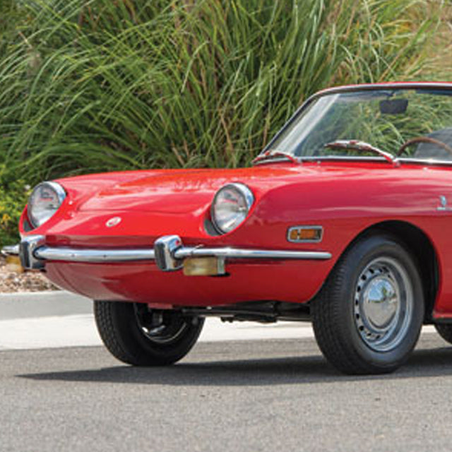 The Hidden Gems of Auctions America’s California Sale