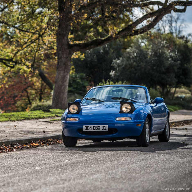 The Iconic Mazda Miata Revived the Affordable Roadster