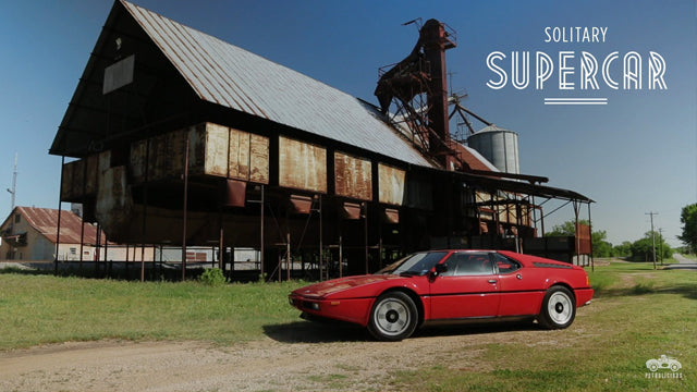 The M1 Is BMW's Solitary Supercar