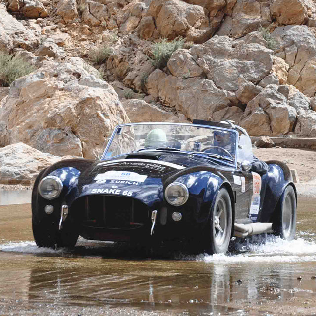 The Maroc Classic Rally Should Be On Your Bucketlist