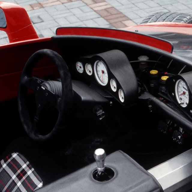 The Maserati Barchetta Is The ’90s Track Car You Totally Forgot About