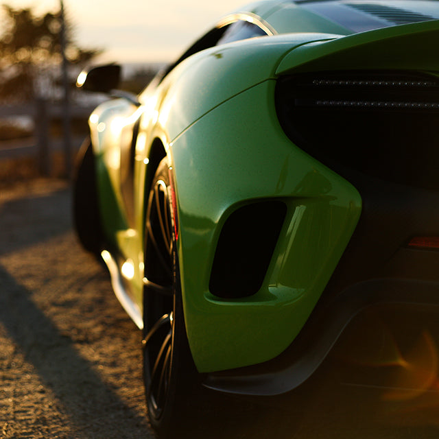 The McLaren 675LT Was My First Supercar Experience