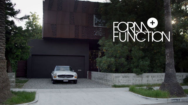 The Mercedes-Benz 280 SL ‘Pagoda’ Was Shaped By Form And Function