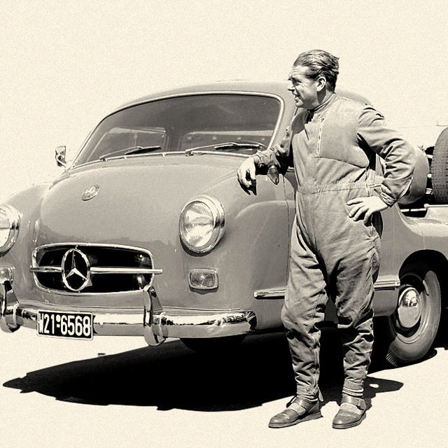 Meet The Mercedes Engineer That Was Too Good To Race
