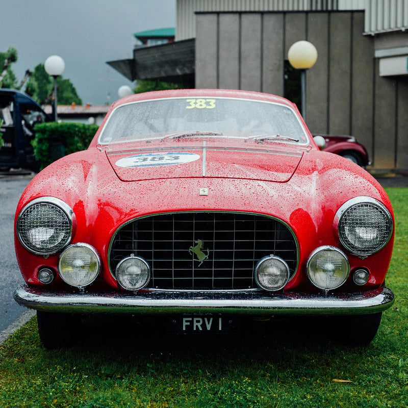 The Mille Miglia Is The World’s Greatest Rolling Car Show