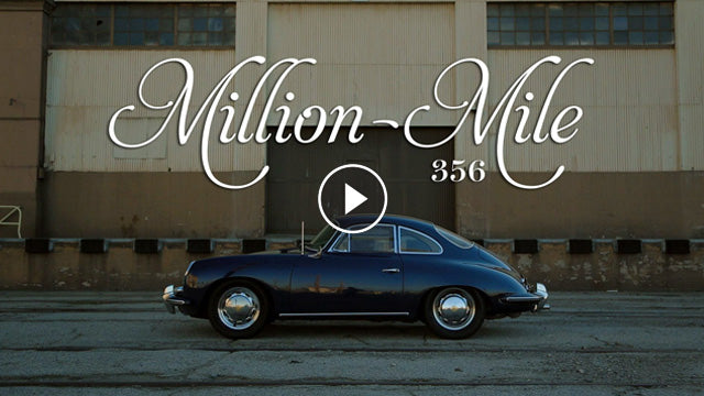 The Million-Mile Porsche 356