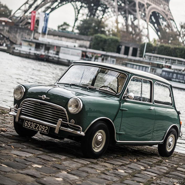 The Mini Was The Giant Killer Born To Burst Some Bubbles