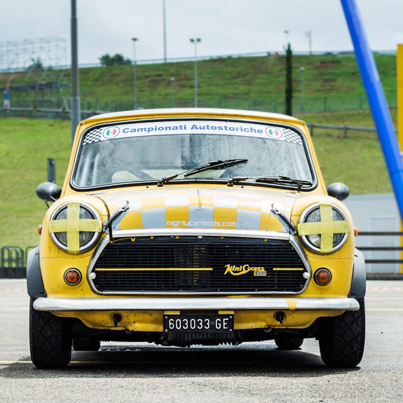 The Modena Cento Ore Is An Italian Coast-To-Coast Rally For Well-Driven Classics