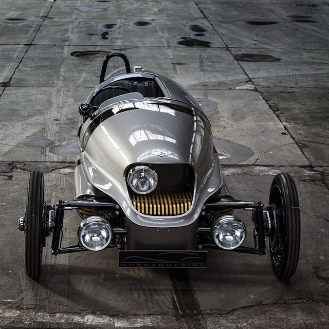The Morgan EV3 Has Recharged My Faith In Motoring