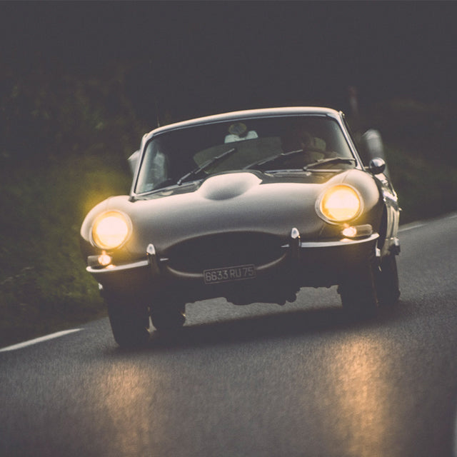 The Most Stylish Way to Attend the Goodwood Revival