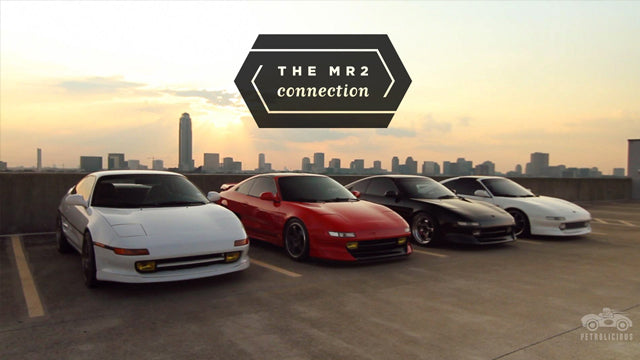 The MR2 Connection