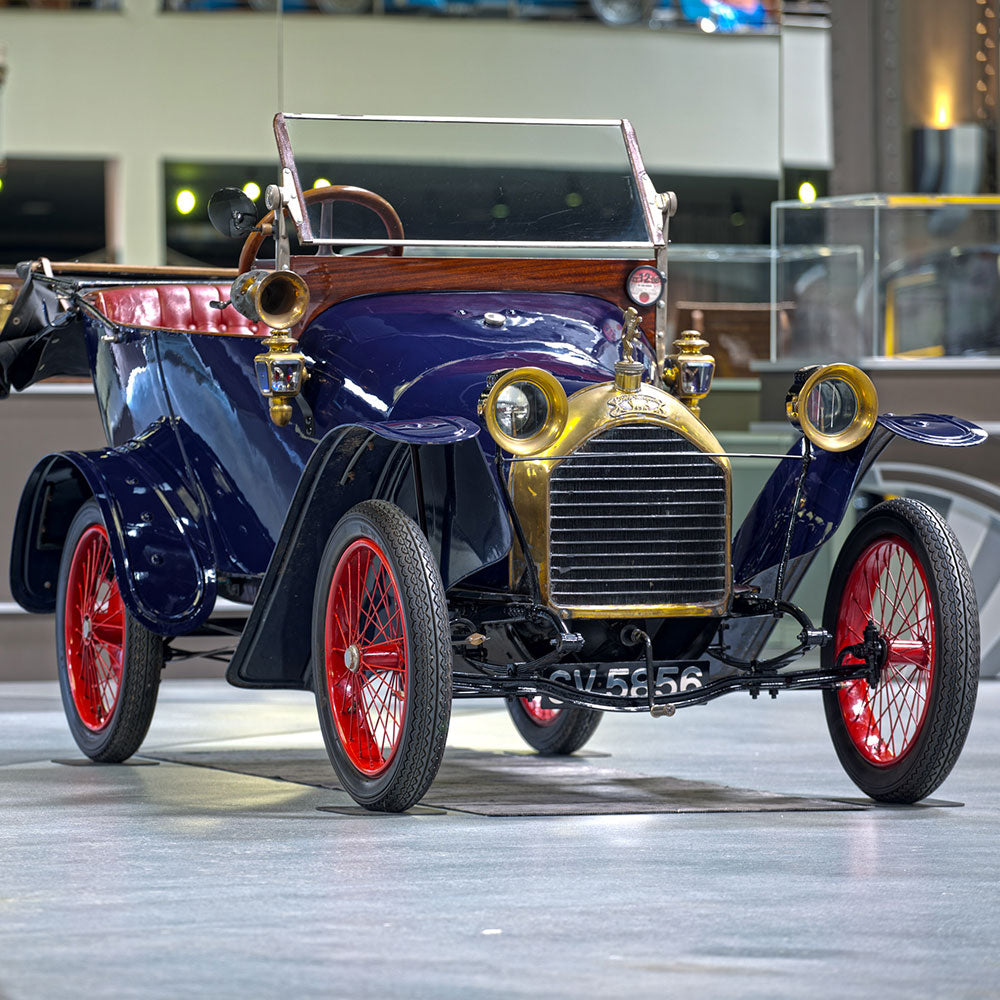 The Mullin Automotive Museum Is Celebrating The Golden Era Of Coachbuilding