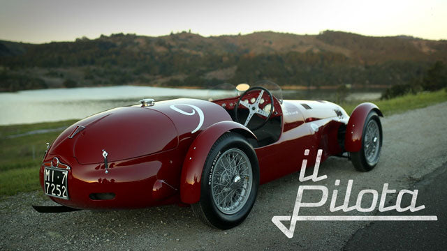 The Nardi-Danese 6C 2500 Has A Legendary Lineage