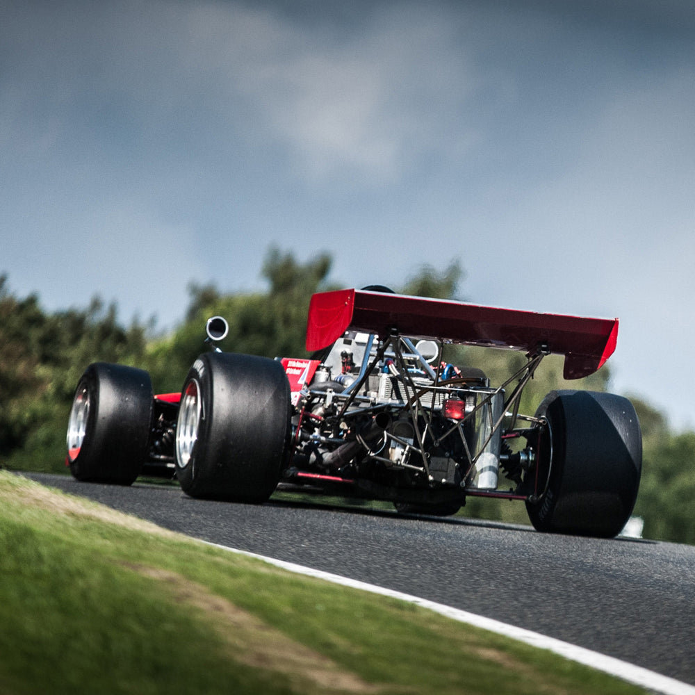 The Oulton Park Gold Cup Is Classic Racing You Should See For Yourself