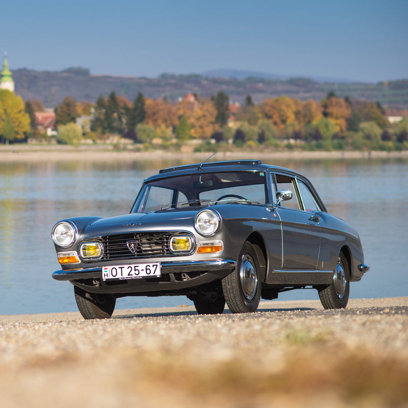 The Peugeot 404 Coupé Is A French Touring Car With A Hint Of Italian Passion