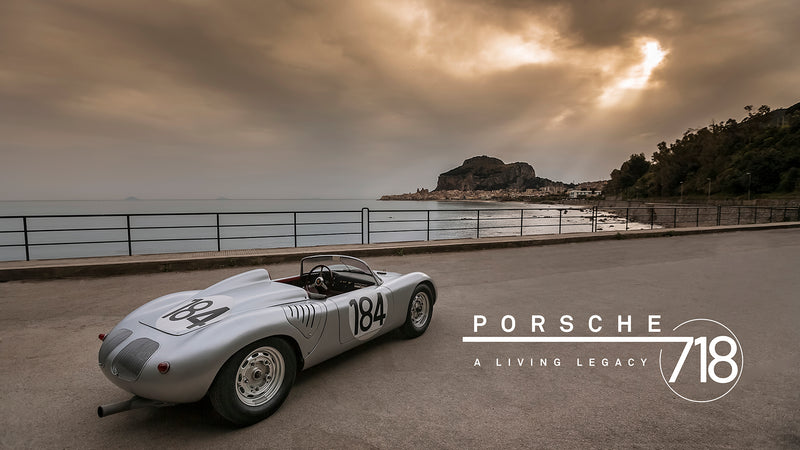 The Porsche 718 Is A Living Legacy