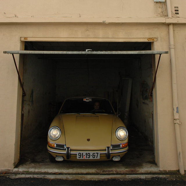The Porsche 911 Arrived, Then Refused to Go