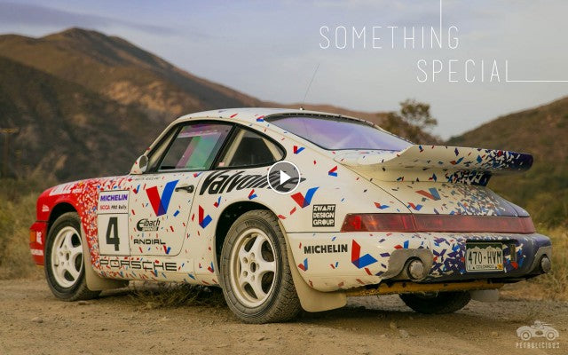 The Porsche 911 Is Something Special