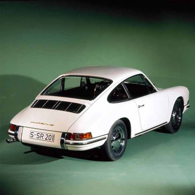 The Porsche 911 Was Not Designed Around Its Rear Engine
