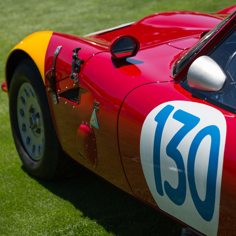 The Quail at Monterey Shows Motorsport Knows No Age