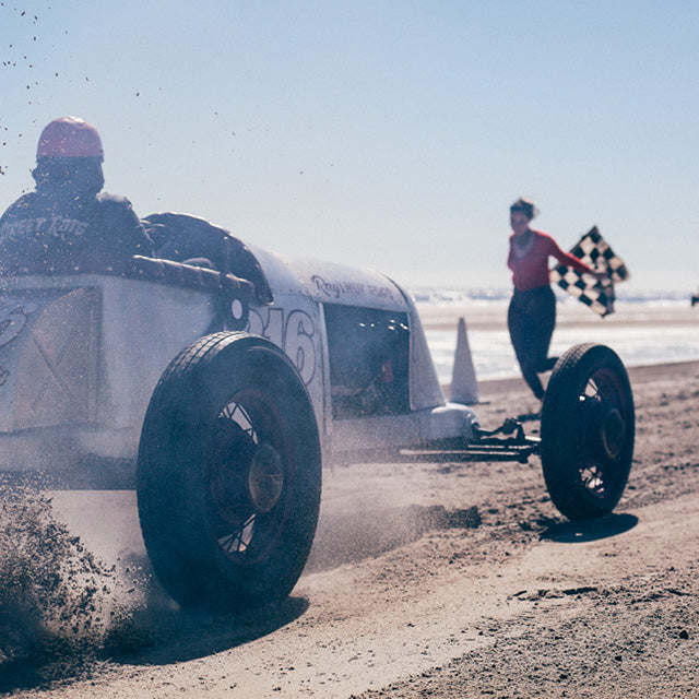 The Race Of Gentlemen Roars Again