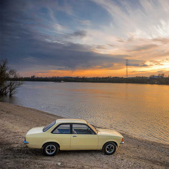 The Race to Own an Opel Kadett C, My First Classic Car