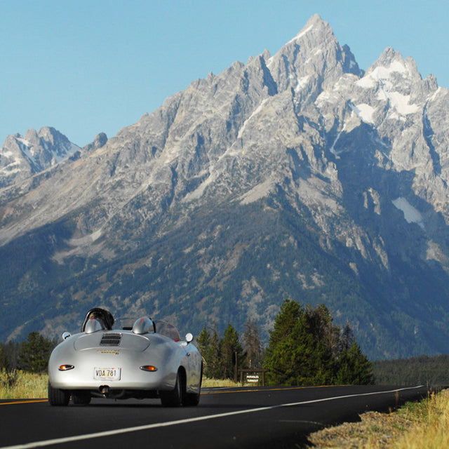 The Ramshorn Porsche Rally Is Where You’ll Want To Be This May