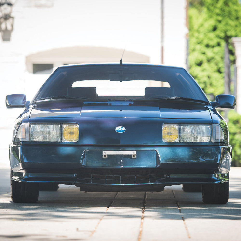 The Renault-Alpine GTA Was France’s Answer To Porsches In The ’80s