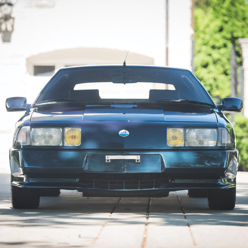 The Renault-Alpine GTA Was France’s Answer To Porsches In The ’80s