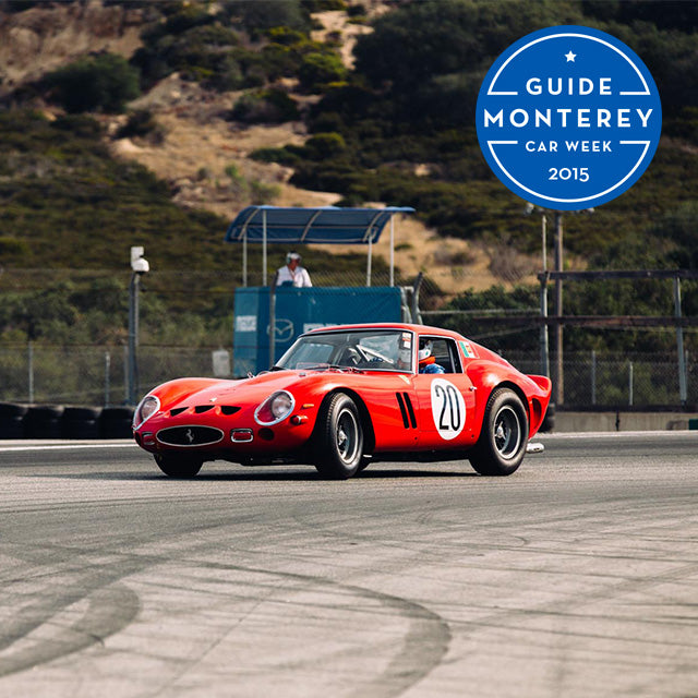 The Rolex Motorsport Reunion at Laguna Seca is Time Warp