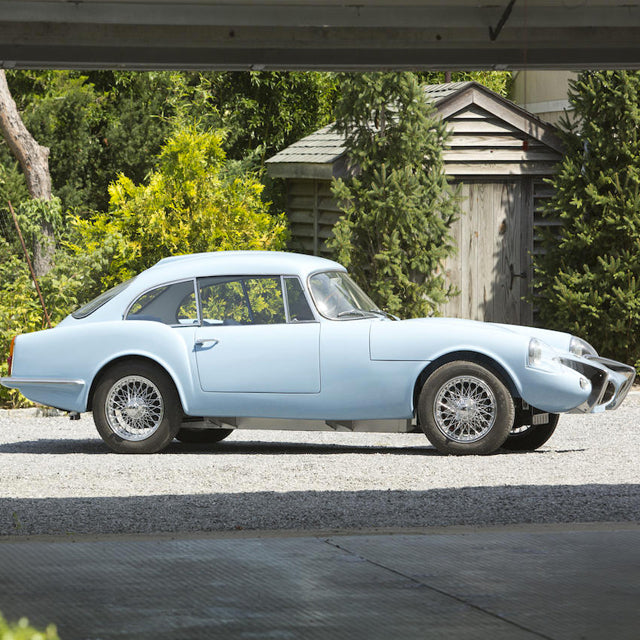 The Sabra GT Is The Sports Car From Israel You’ve Been Waiting For