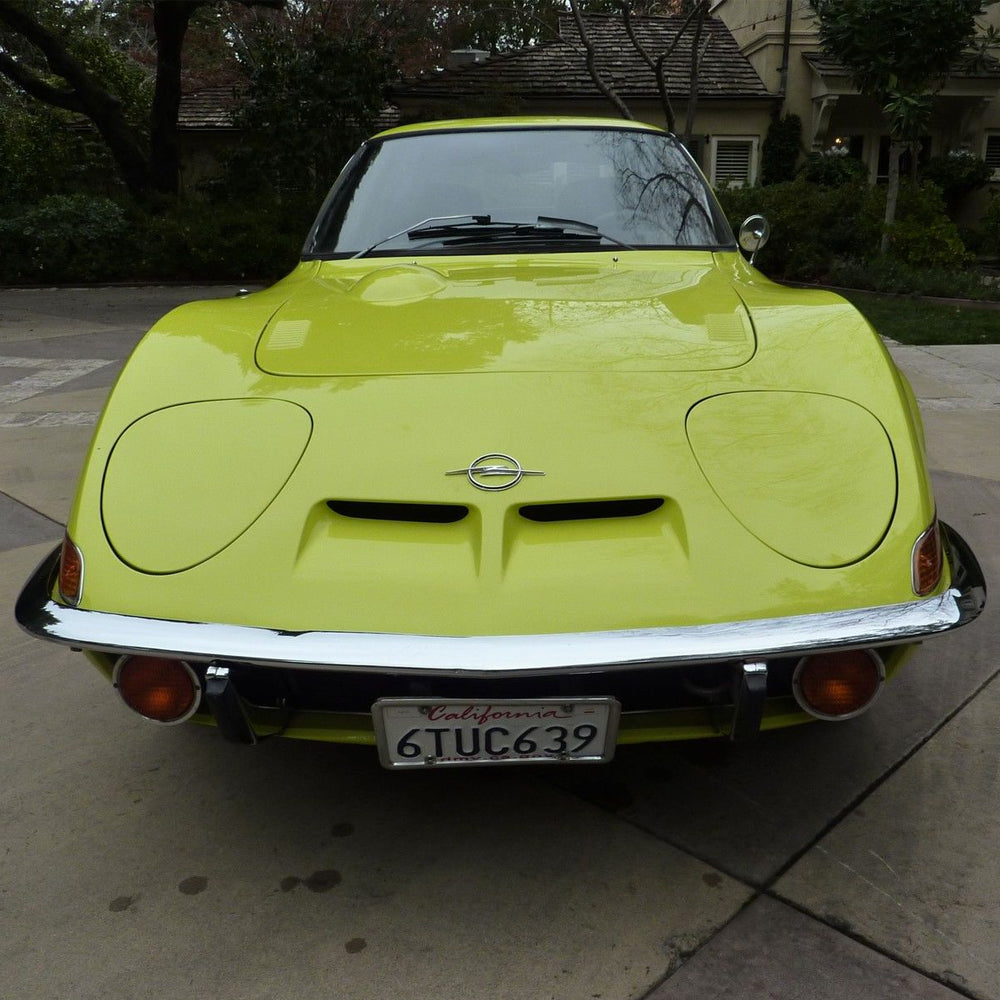 The Same Mechanic Maintained this For-Sale Opel Throughout Its Life