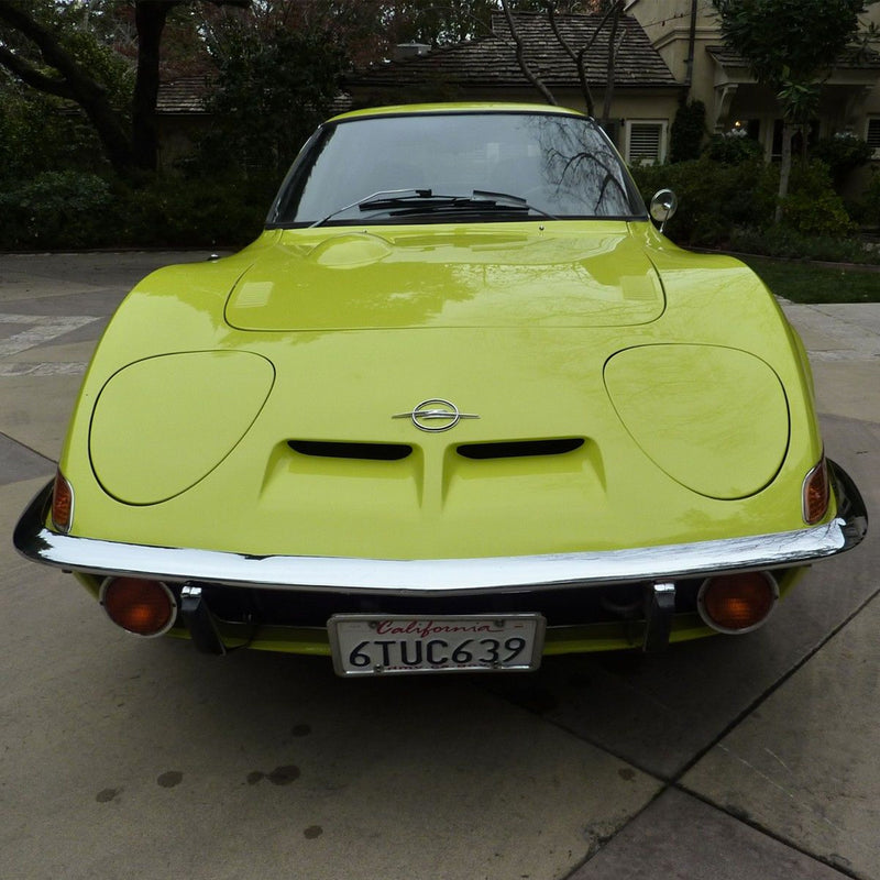 The Same Mechanic Maintained this For-Sale Opel Throughout Its Life