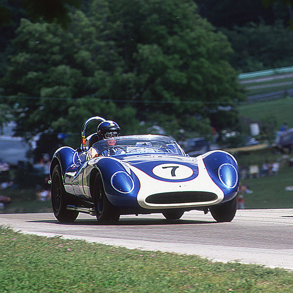The Scarab Is The Most Beautiful Race Car You’ve Never Heard Of