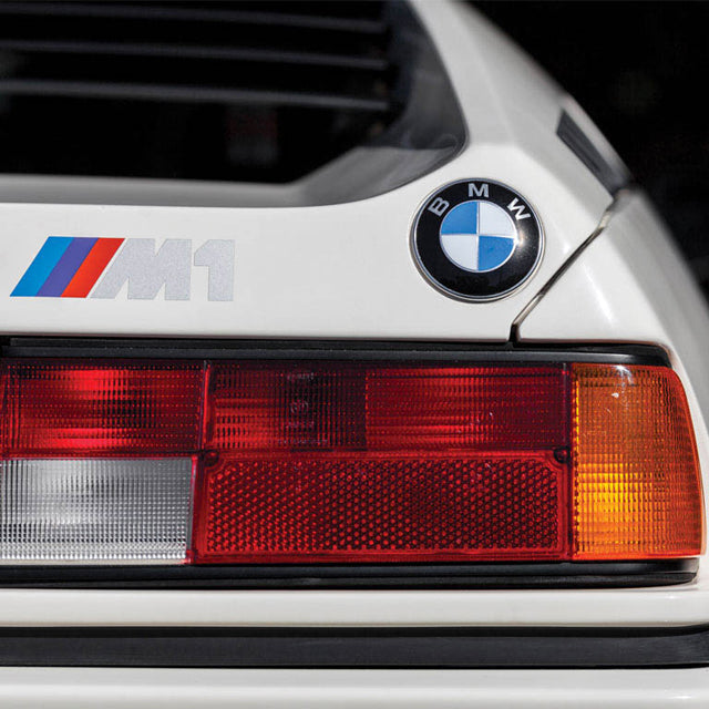 The Sexiest New Car Is Probably This 1981 BMW M1