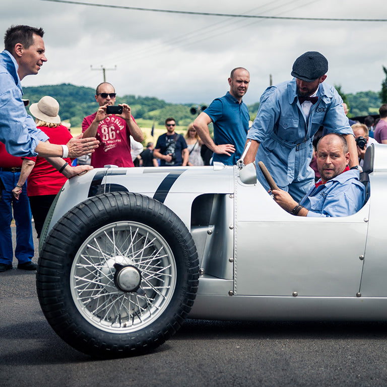 The Shelsley Walsh Hillclimb Was Full Of Weird And Wonderful Gems