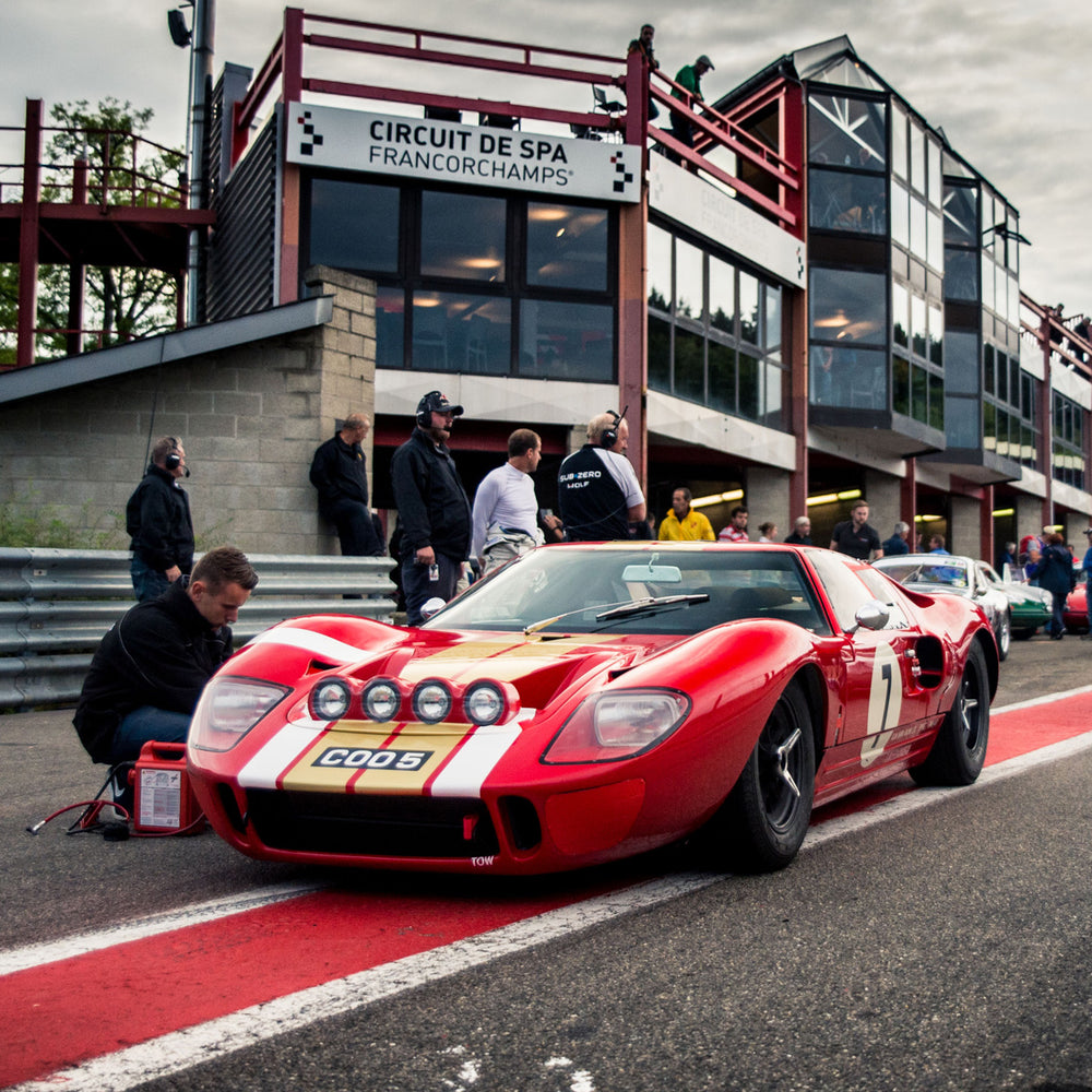 The Spa 6 Hours Is A Perfect Model For Historic Endurance Racing