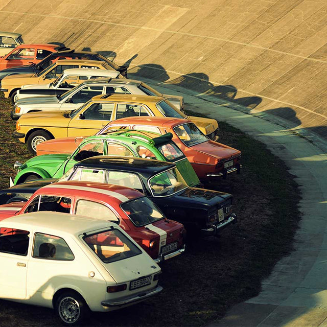 The Sun Sets on a Classic Motoring Event