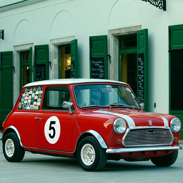 Daily Drive The 10 Best Classic Cars to Drive Daily - speedarticle