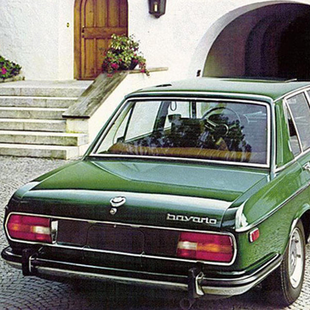 The Ten Best Classic German Sports Sedans Under $25K