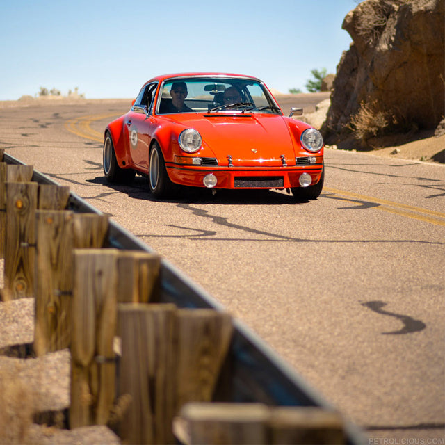 The Top Five Vintage Car Events Everyone Should Attend