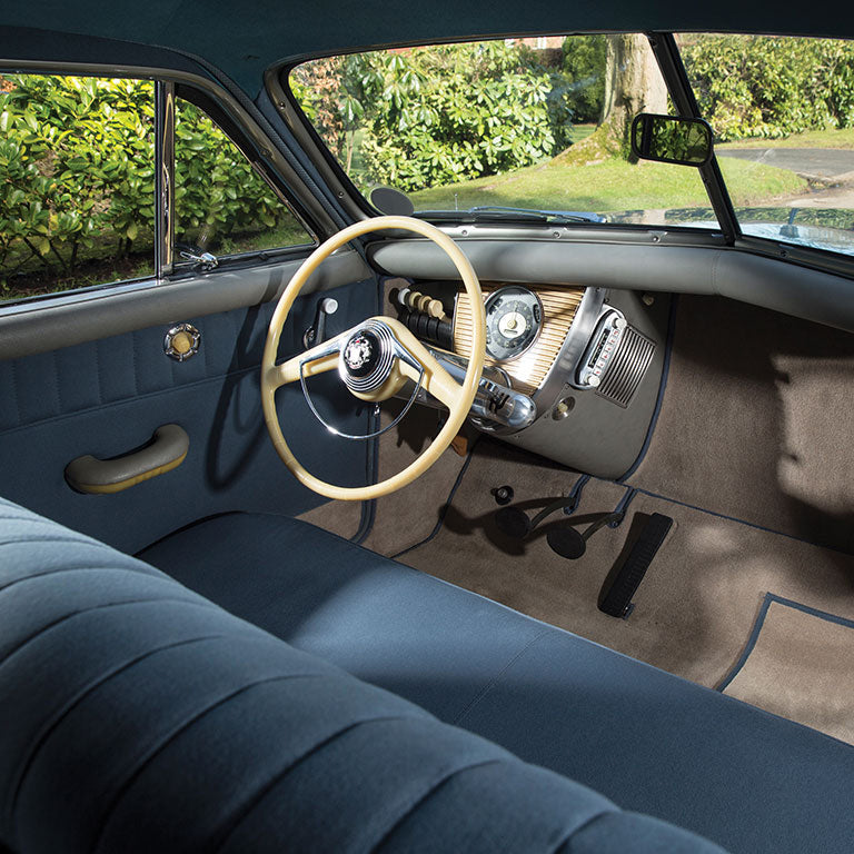 The Tucker 48 Is The Closest Thing To A Road-Going Aircraft