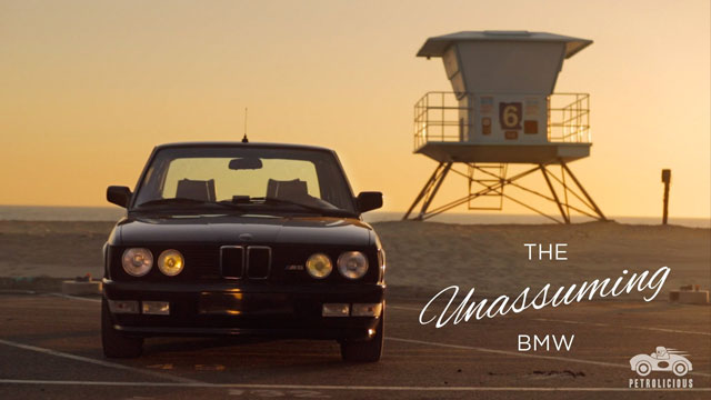 BMW M5 Is Power & Speed In An Unassuming Frame