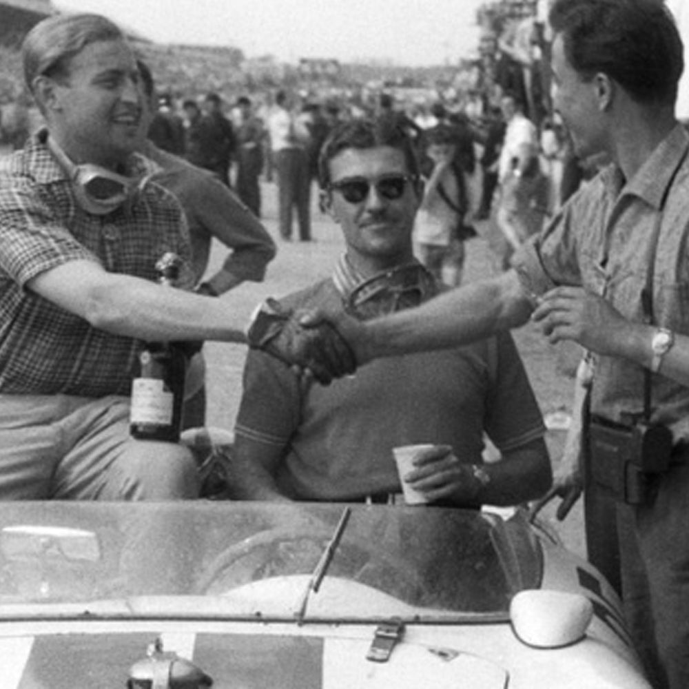 The Unconfirmed True Story Of Ferrari's Last Le Mans Win