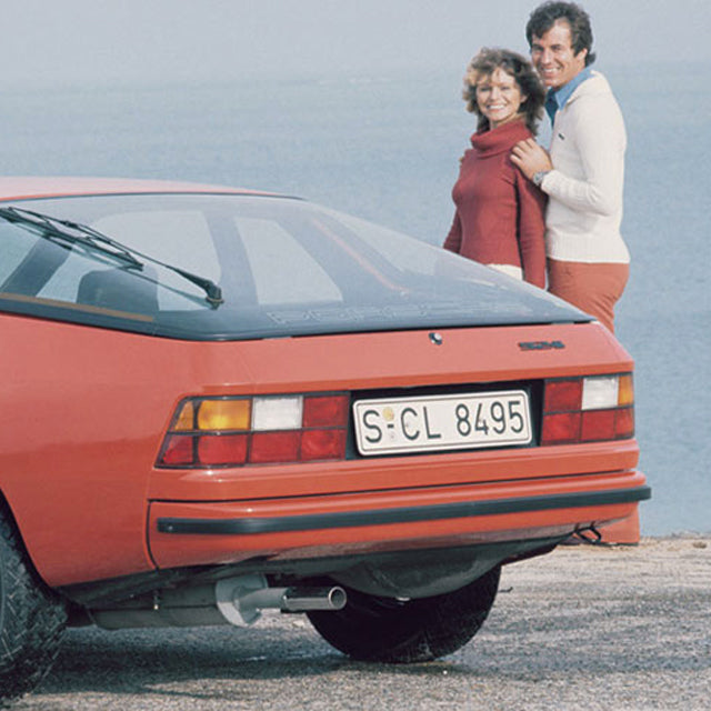 The Unlikely Story of How Porsche DNA Probably Ended Up On Your Car
