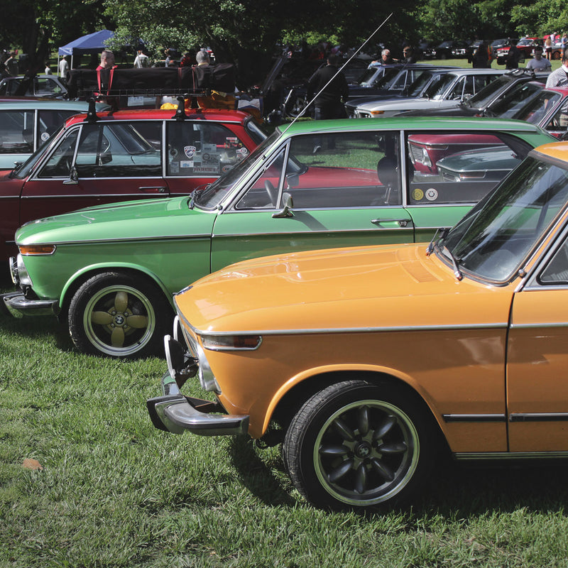 The Vintage Is A Mash of Everything Classic BMW