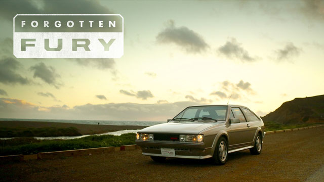 The Volkswagen Scirocco Rekindles a Forgotten Fury