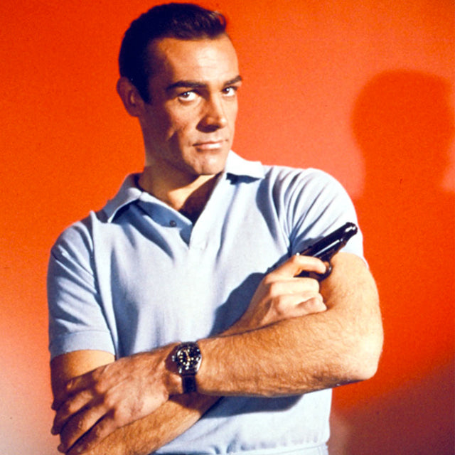 The Watch Makes The Man: James Bond and His Rolex