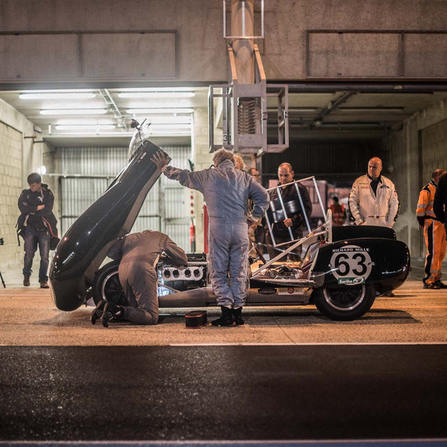 The Weekend Is All About The Pits